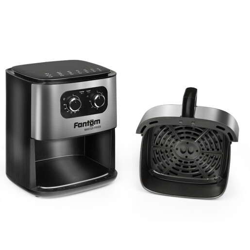 Fantom Master Fryer İle Sebzeli Tavuk Tarifi