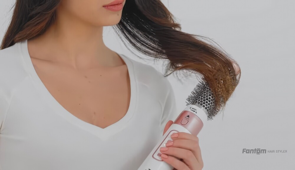 Saçları Kıvırcık Yapma Yöntemleri