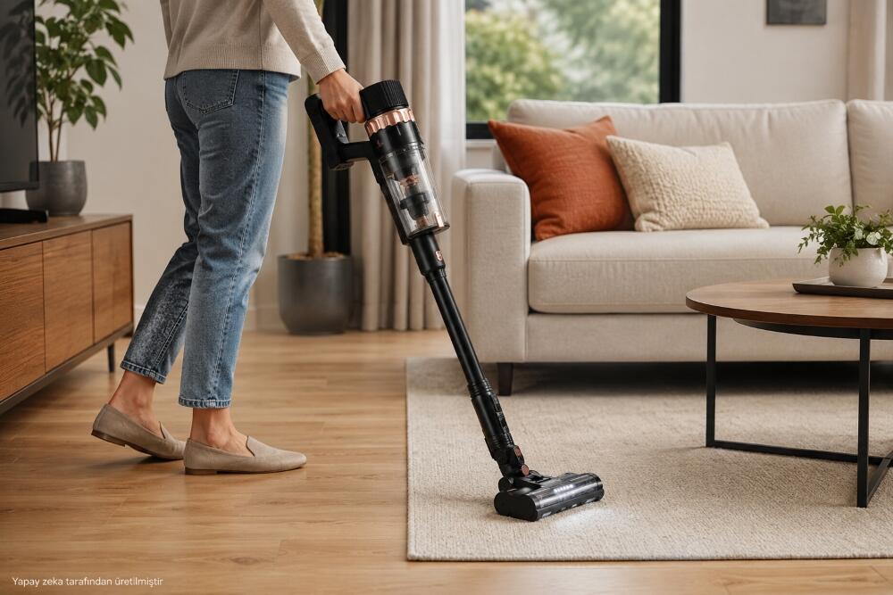 Eviniz İçin En İyi Elektrikli Süpürge Nasıl Seçilir?