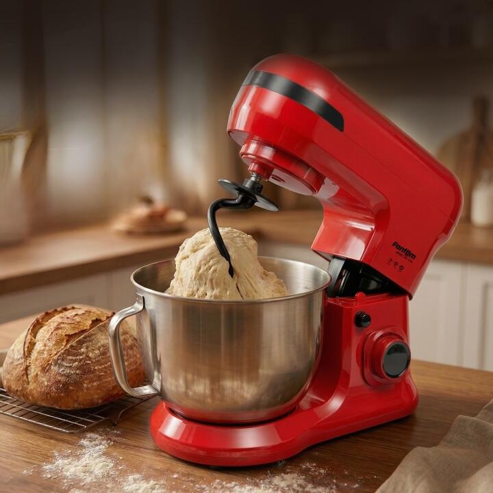 Hamur Yoğurma Makinesi Alırken Nelere Dikkat Edilmeli?