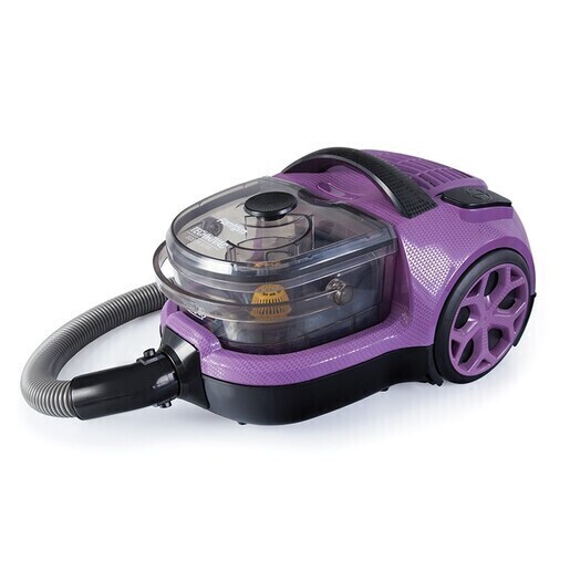 FANTOM - Fantom Eco TR 8700 Cyclone Elektrikli Süpürge Mor