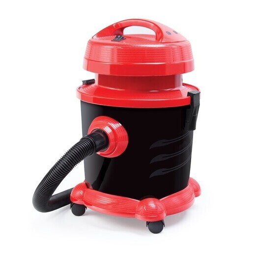 Fantom Eco WD 2700 Islak & Kuru Elektrikli Süpürge Kırmızı - FANTOM