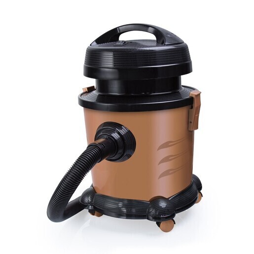 Fantom Eco WD 2700 Islak & Kuru Elektrikli Süpürge Siyah