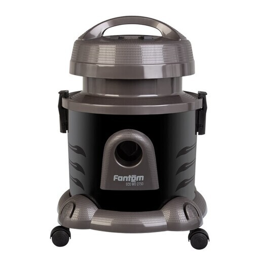 Fantom Eco WD 2750 Islak & Kuru Elektrikli Süpürge Antrasit - 2