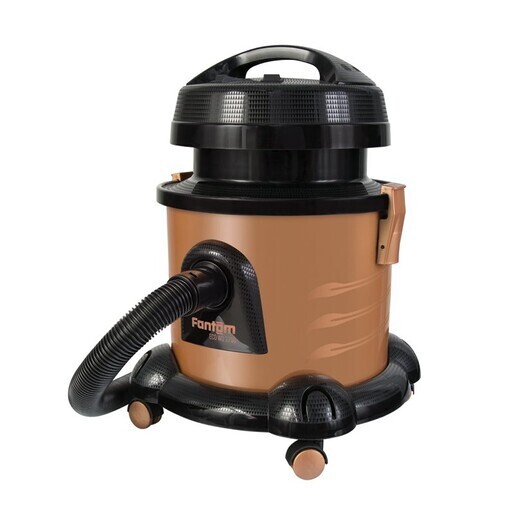 FANTOM - Fantom Eco WD 2750 Islak & Kuru Elektrikli Süpürge Siyah