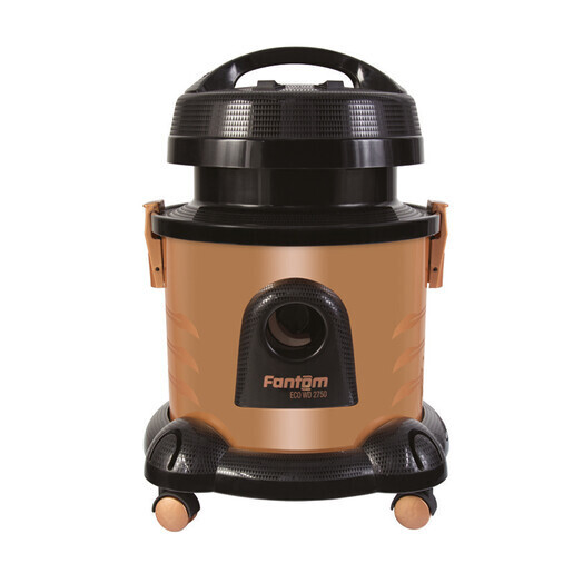 Fantom Eco WD 2750 Islak & Kuru Elektrikli Süpürge Siyah - 2