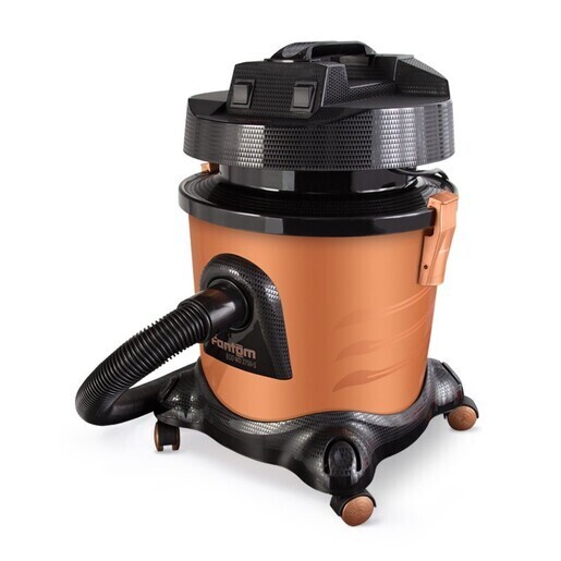 Fantom Eco WD 2750-S Islak & Kuru Elektrikli Süpürge Siyah