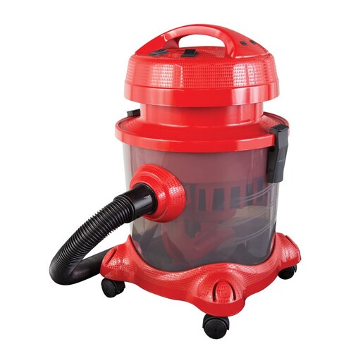 Fantom Eco WF 4700 Su Filtreli Süpürge Kırmızı - 1
