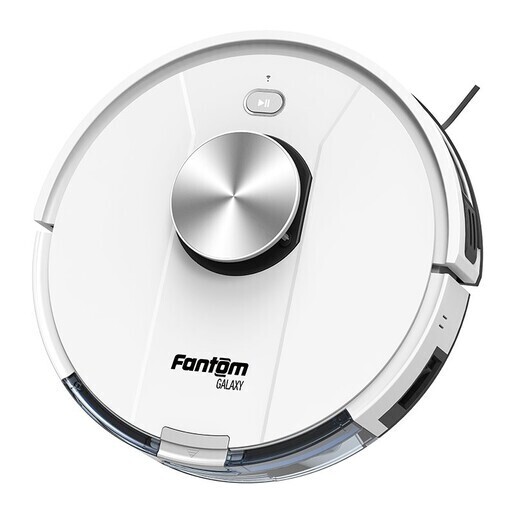 FANTOM - Fantom Galaxy Xy 38 Robot Süpürge Beyaz