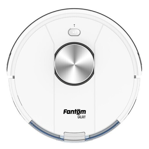 Fantom Galaxy Xy 38 Robot Süpürge Beyaz