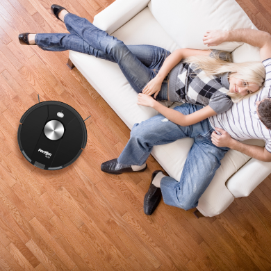 Fantom Galaxy Xy 38 Robot Süpürge Beyaz