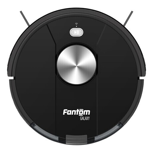 Fantom Galaxy Xy 38 Robot Süpürge Siyah