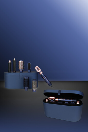 Fantom Hair Styler Plus SK 1700 Saç Şekillendirici Mavi