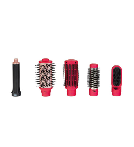 Fantom Hair Styler SK 1600 Saç Şekillendirici Nar Çiçeği Kırmızı - Thumbnail