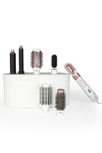 Fantom Hair Styler Plus SK1700 Saç Şekillendirici Beyaz - 10