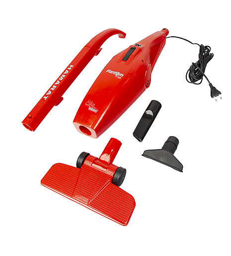 Fantom Hamarat P 1500 Toz Torbasız Dikey Süpürge Kırmızı - 3