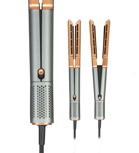 Fantom Jolie HS1500 Saç Düzleştirici Antrasit - 5