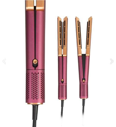 Fantom Jolie HS1500 Saç Düzleştirici Mürdüm - 5