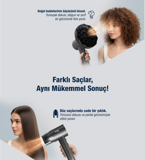 Fantom Jolie SK 2500 Saç Kurutma Makinesi Antrasit - 4