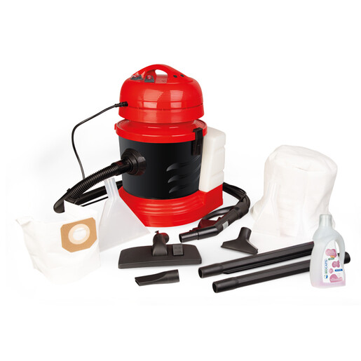 Fantom Jumbo CC 5400 Halı Yıkama Makinesi Kırmızı - 3