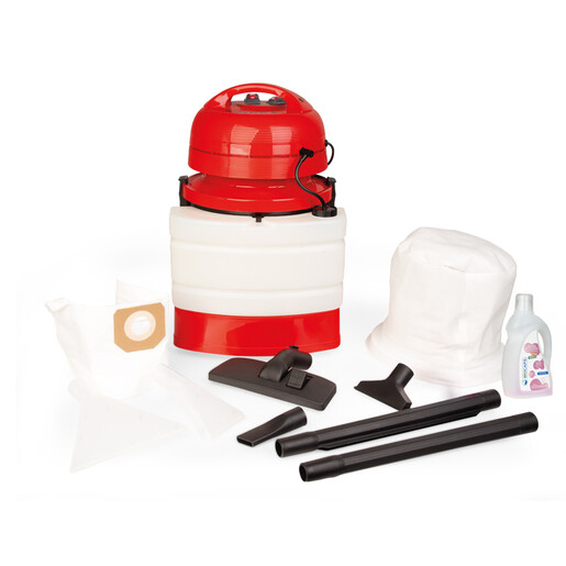 Fantom Jumbo CC 5400 Halı Yıkama Makinesi Kırmızı - 5