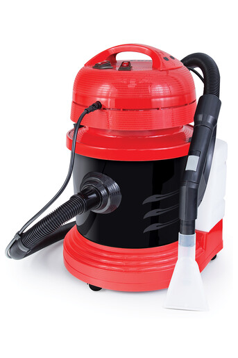 Fantom Jumbo CC 5400 Halı Yıkama Makinesi Kırmızı - 1
