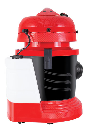 Fantom Jumbo CC 5400 Halı Yıkama Makinesi Kırmızı - 6