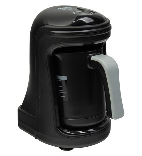 Fantom Kahve Saati KS 1000 Siyah-Gri - 6