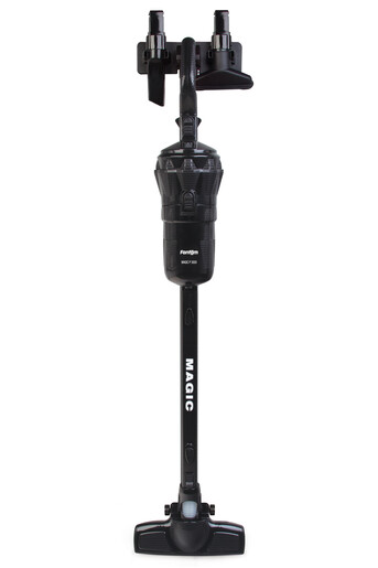 Fantom Magıc P 3000 Toz Torbasız Dikey Süpürge Siyah - 1