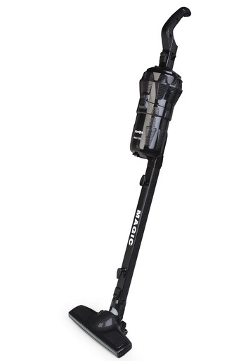 Fantom Magıc P 3000 Toz Torbasız Dikey Süpürge Siyah - 3