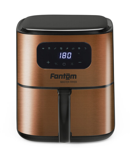 Fantom Master Fryer AF 5000 Dijital Fritöz Bakır