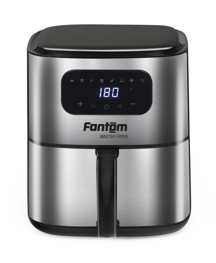 Fantom Master Fryer AF 5000 Dijital Fritöz İnox