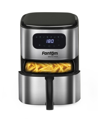 Fantom Master Fryer AF 5000 Dijital Fritöz İnox