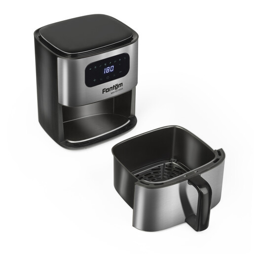 Fantom Master Fryer AF 5000 Dijital Fritöz İnox