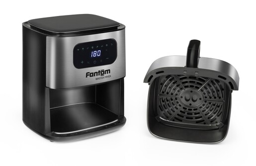 Fantom Master Fryer AF 5000 Dijital Fritöz İnox