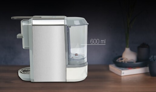 Fantom Mıxpresso Ks 1450 Mısscoffee Hediyeli Kutu Antrasit - Thumbnail