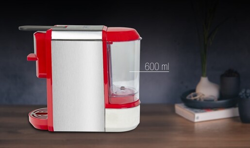 Fantom Mıxpresso Ks 1450 Mısscoffee Hediyeli Kutu Kırmızı - Thumbnail