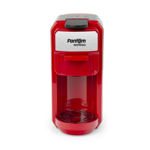 Fantom Mıxpresso Ks 1450 Mısscoffee Hediyeli Kutu Kırmızı - Thumbnail