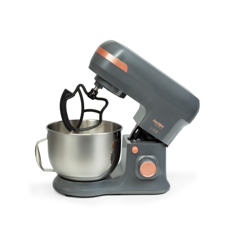 Fantom Nfest Hm 1500 Stand Mıxer Antrasit - 7