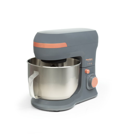 Fantom Nfest Hm 1500 Stand Mıxer Antrasit - 4