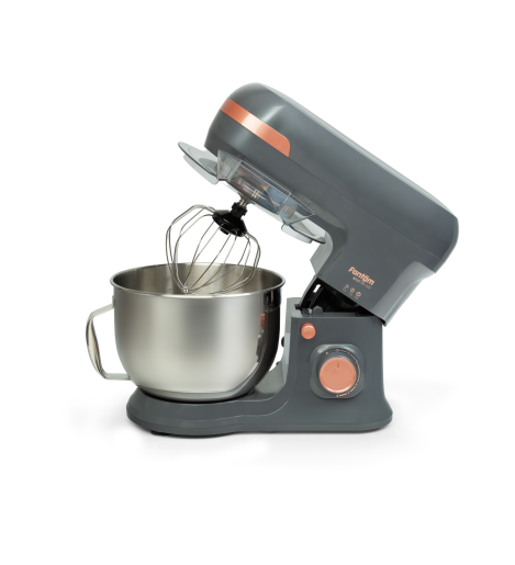 Fantom Nfest Hm 1500 Stand Mıxer Antrasit - 5