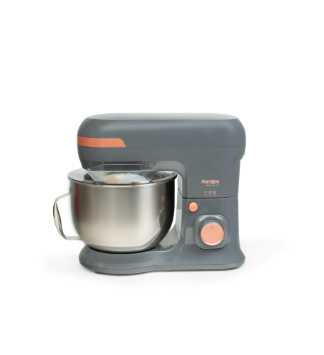 Fantom Nfest Hm 1500 Stand Mıxer Antrasit - 2