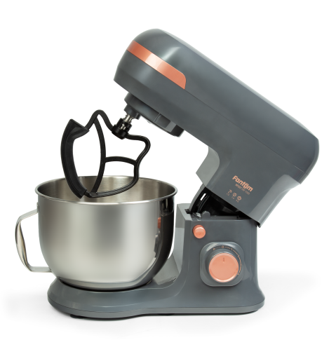 Fantom Nfest Hm 1500 Stand Mıxer Antrasit - 4