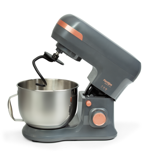 Fantom Nfest Hm 1500 Stand Mıxer Antrasit - 5