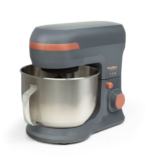 Fantom Nfest Hm 1500 Stand Mıxer Antrasit - 2