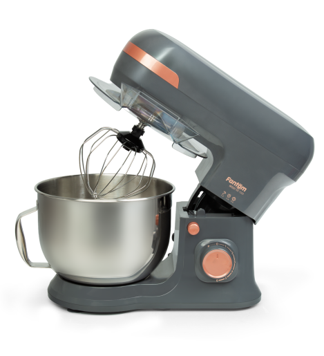 Fantom Nfest Hm 1500 Stand Mıxer Antrasit - 3