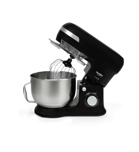 Fantom Nfest Hm 1500 Stand Mıxer Siyah - 5