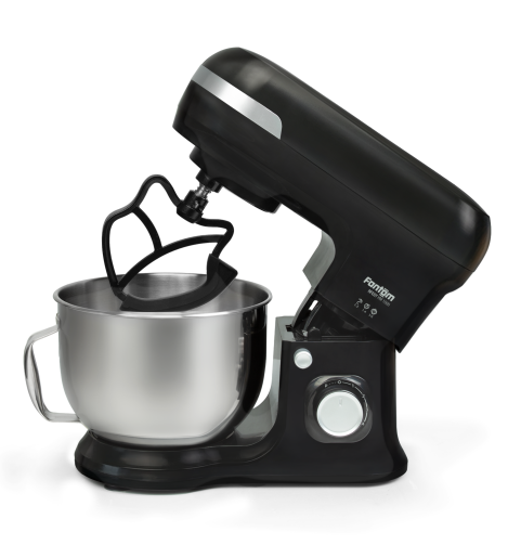 Fantom Nfest Hm 1500 Stand Mıxer Siyah - 4