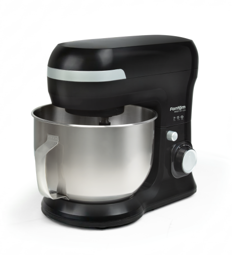 Fantom Nfest Hm 1500 Stand Mıxer Siyah - 2