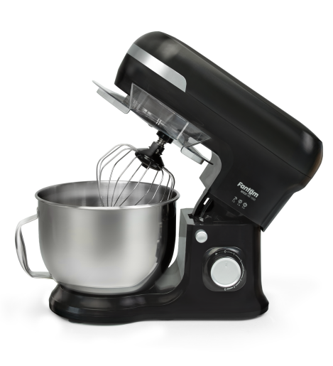 Fantom Nfest Hm 1500 Stand Mıxer Siyah - 3